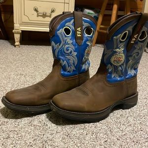 Durango FFA boots